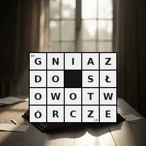 Rozwiązanie krzyżówki: zbiór wyrazów należących do tej samej rodziny słowotwórczej - gniazdo słowotwórcze | hasła, synonimy i podpowiedzi Hasło krzyżówkowe zbiór wyrazów należących do tej samej rodziny słowotwórczej - gniazdo słowotwórcze – rozwiązanie, synonimy, podpowiedzi i definicje krzyżówkowe